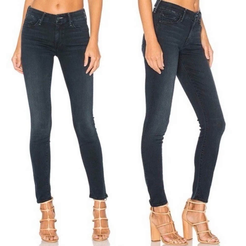 MOTHER The Looker Drifting Into The Unknown Skinny Jeans (24)